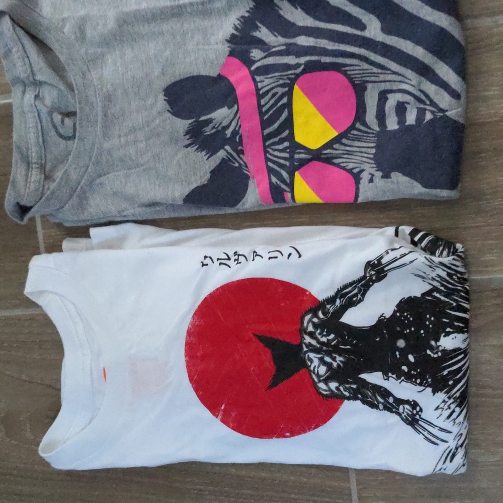 Men's t shirts in small size